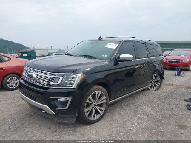 2020 FORD EXPEDITION PLATINUM MAX 2