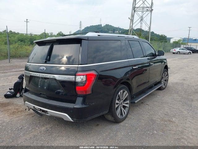 2020 FORD EXPEDITION PLATINUM MAX 4