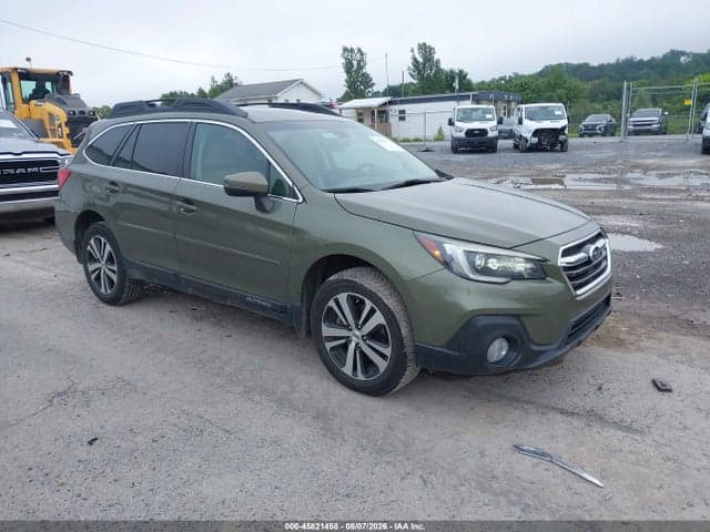 2018 SUBARU OUTBACK 2.5I LIMITED - 1