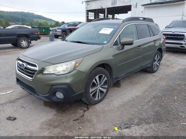 2018 SUBARU OUTBACK 2.5I LIMITED 2