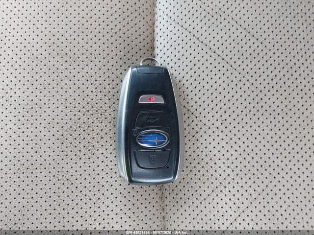 2018 SUBARU OUTBACK 2.5I LIMITED 11