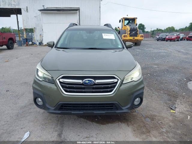 2018 SUBARU OUTBACK 2.5I LIMITED 12