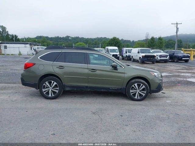 2018 SUBARU OUTBACK 2.5I LIMITED 13