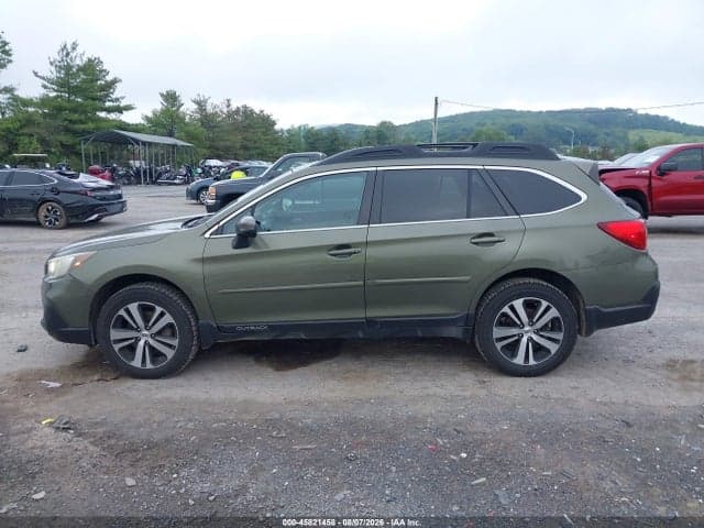 2018 SUBARU OUTBACK 2.5I LIMITED 14