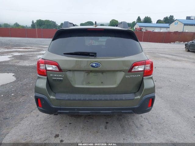 2018 SUBARU OUTBACK 2.5I LIMITED 16