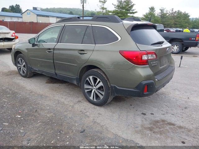 2018 SUBARU OUTBACK 2.5I LIMITED 3