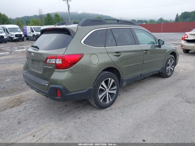2018 SUBARU OUTBACK 2.5I LIMITED 4