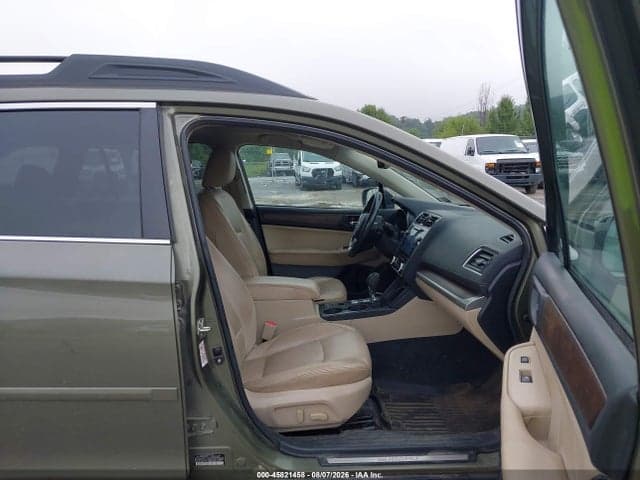 2018 SUBARU OUTBACK 2.5I LIMITED 5