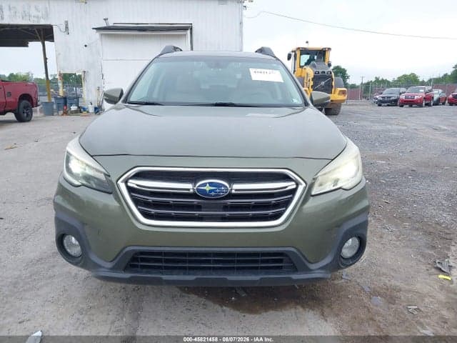 2018 SUBARU OUTBACK 2.5I LIMITED 6