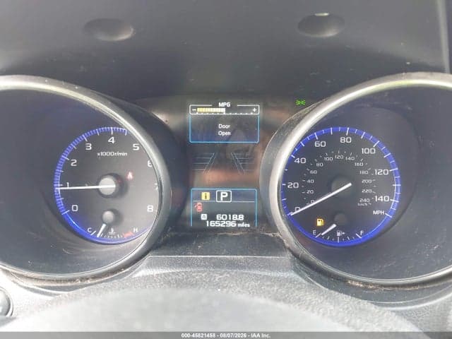 2018 SUBARU OUTBACK 2.5I LIMITED 7