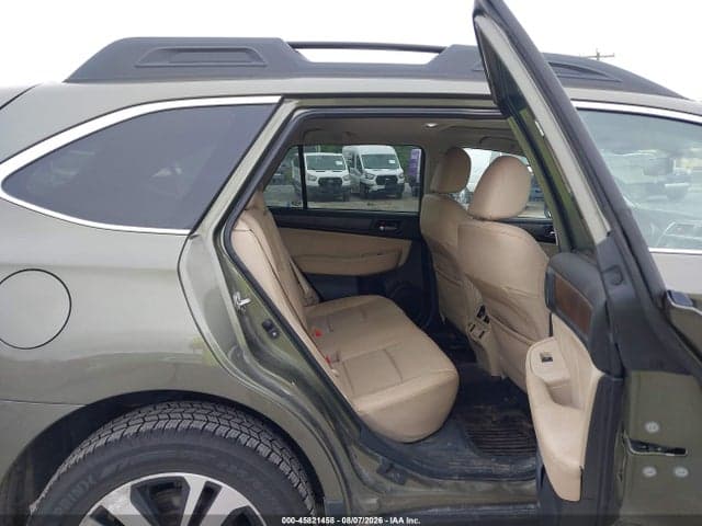2018 SUBARU OUTBACK 2.5I LIMITED 8