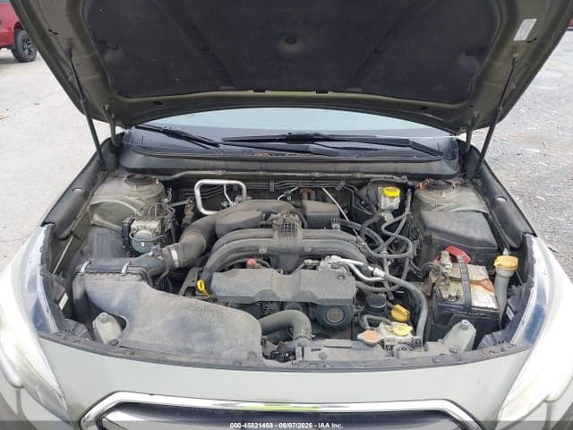 2018 SUBARU OUTBACK 2.5I LIMITED 10
