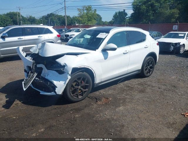 2019 ALFA ROMEO STELVIO TI AWD 2
