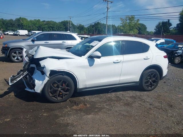 2019 ALFA ROMEO STELVIO TI AWD 14