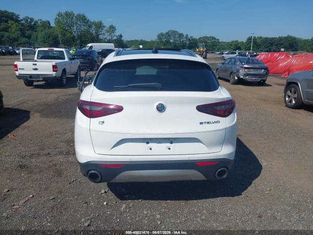 2019 ALFA ROMEO STELVIO TI AWD 16