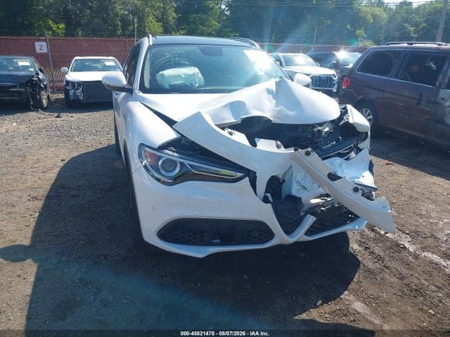 2019 ALFA ROMEO STELVIO TI AWD 17