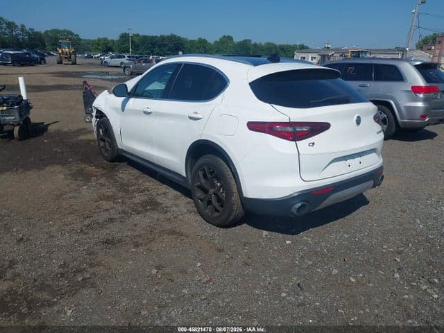 2019 ALFA ROMEO STELVIO TI AWD 3