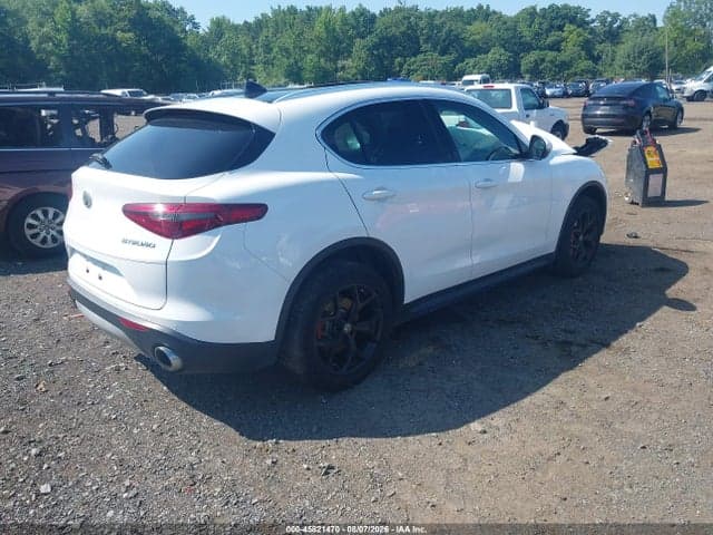2019 ALFA ROMEO STELVIO TI AWD 4