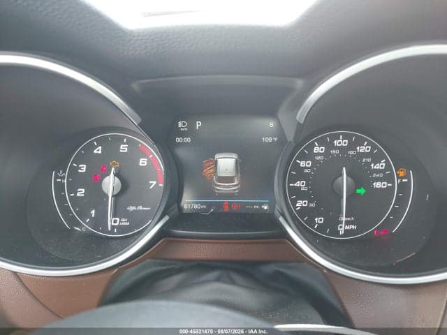 2019 ALFA ROMEO STELVIO TI AWD 7