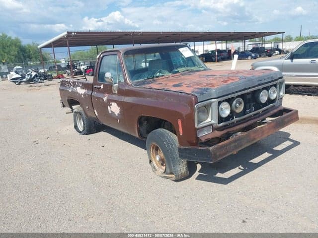 1978 CHEVROLET C/K 10 SERIES - 1