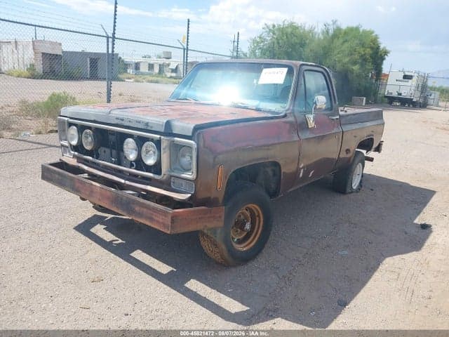 1978 CHEVROLET C/K 10 SERIES 2
