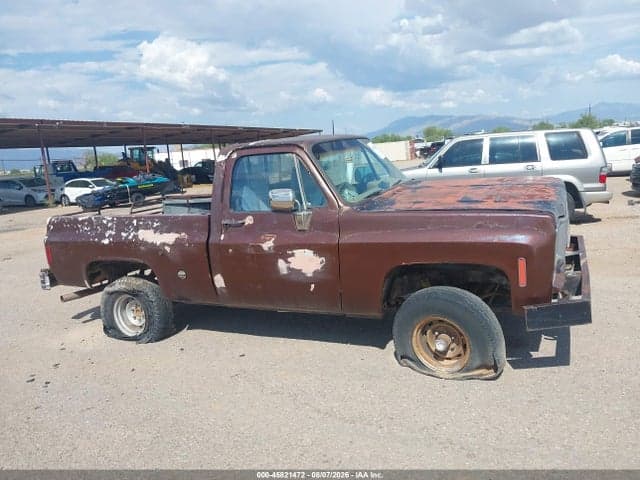 1978 CHEVROLET C/K 10 SERIES 12