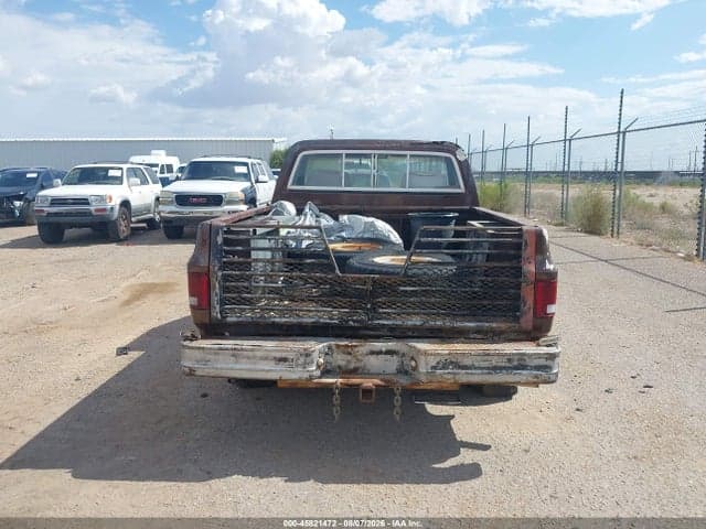 1978 CHEVROLET C/K 10 SERIES 15
