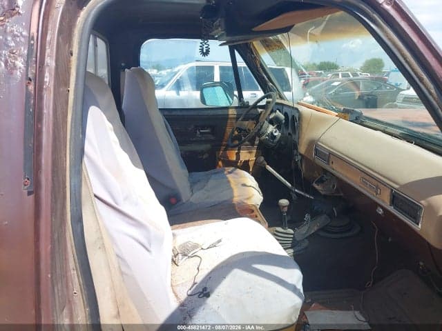 1978 CHEVROLET C/K 10 SERIES 5