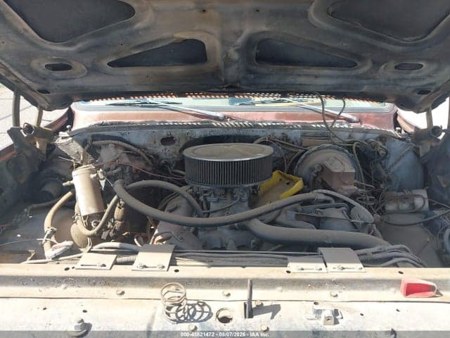 1978 CHEVROLET C/K 10 SERIES 10