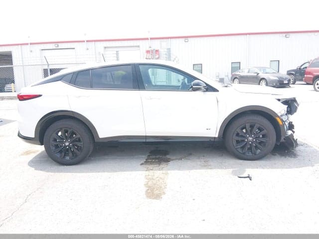 2025 BUICK ENVISTA SPORT TOURING FWD 14
