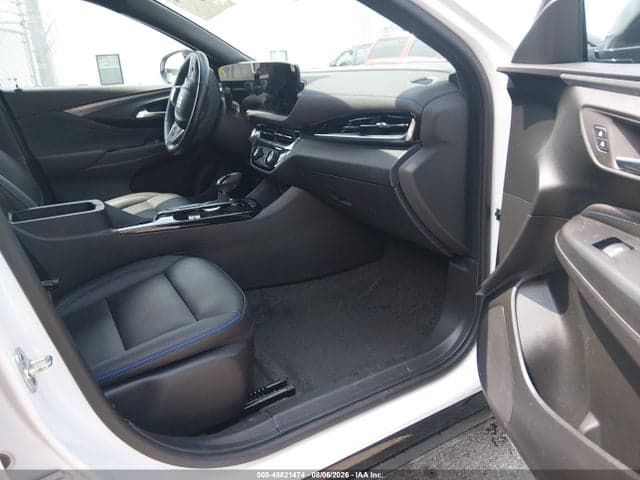 2025 BUICK ENVISTA SPORT TOURING FWD 5