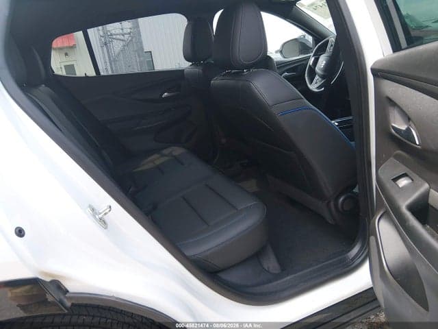 2025 BUICK ENVISTA SPORT TOURING FWD 8