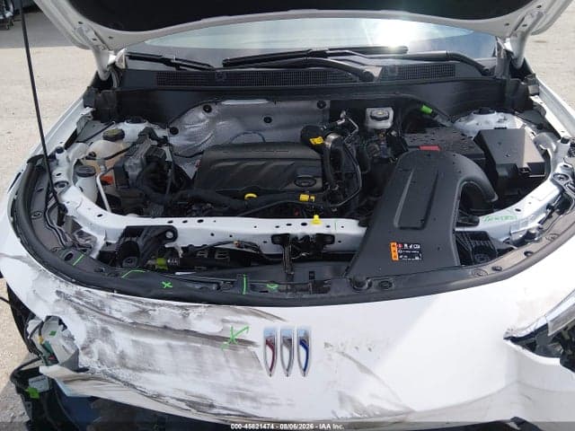2025 BUICK ENVISTA SPORT TOURING FWD 10