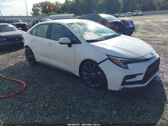 2024 TOYOTA COROLLA SE 1