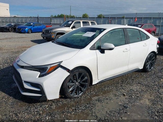 2024 TOYOTA COROLLA SE 2
