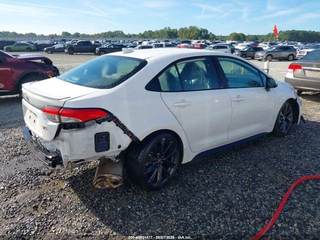 2024 TOYOTA COROLLA SE 4