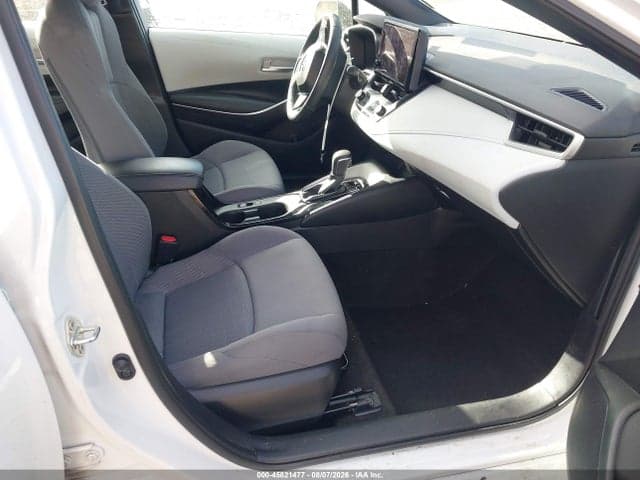 2024 TOYOTA COROLLA SE 5