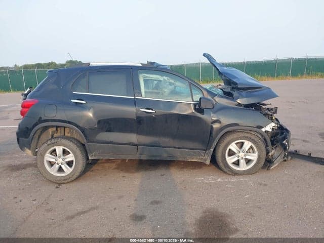 2019 CHEVROLET TRAX LT 12