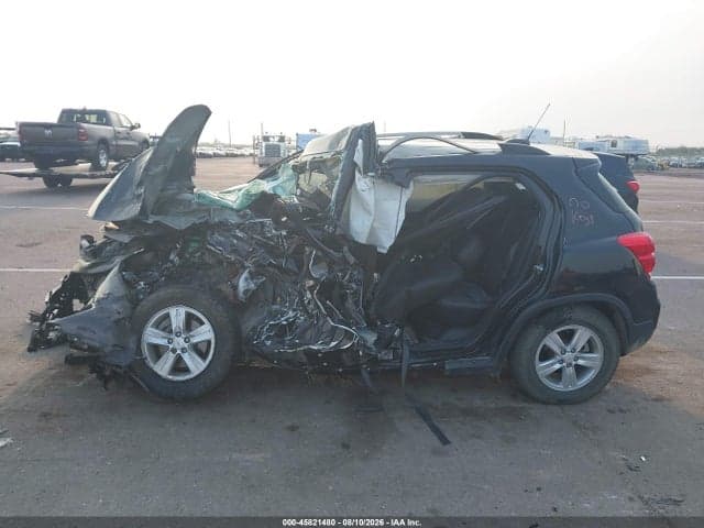 2019 CHEVROLET TRAX LT 13