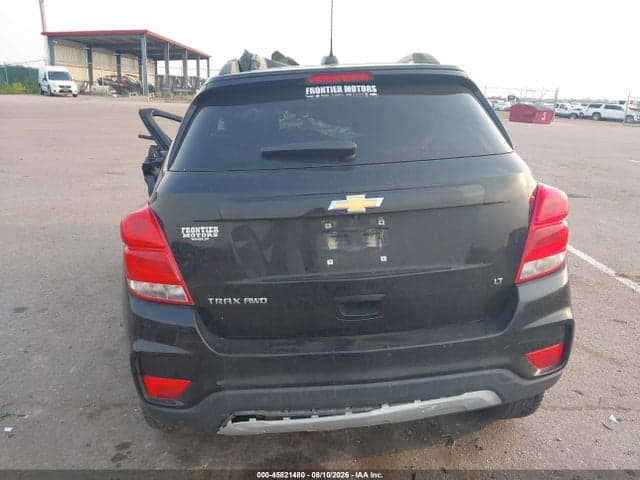 2019 CHEVROLET TRAX LT 15