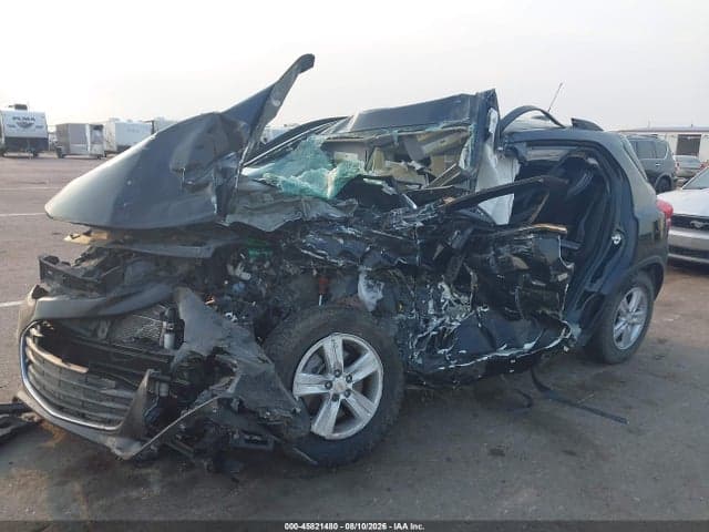 2019 CHEVROLET TRAX LT 6