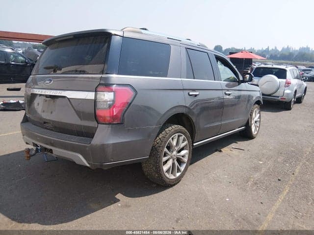 2019 FORD EXPEDITION LIMITED 4