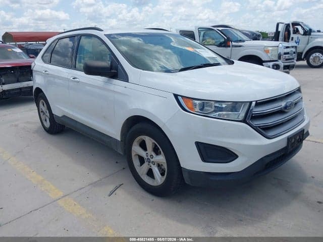 2018 FORD EDGE SE 1
