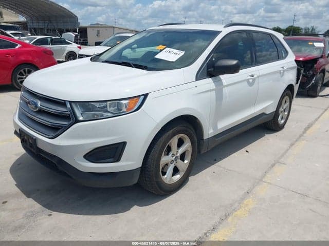 2018 FORD EDGE SE 2