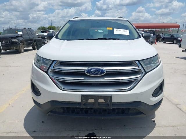 2018 FORD EDGE SE 12