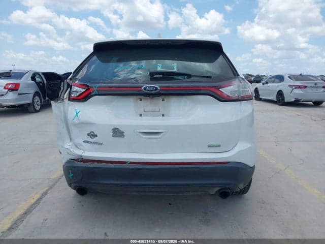 2018 FORD EDGE SE 16
