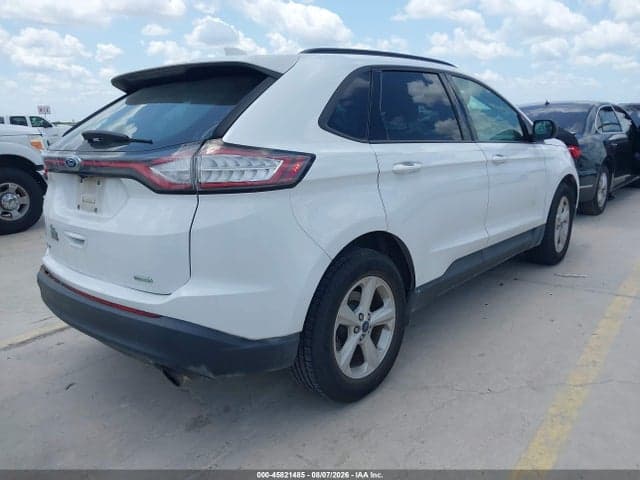 2018 FORD EDGE SE 4