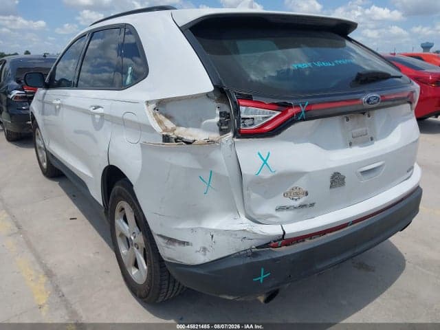 2018 FORD EDGE SE 6