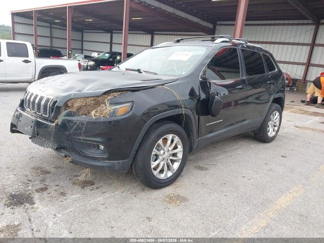 2019 JEEP CHEROKEE LATITUDE 4X4 2
