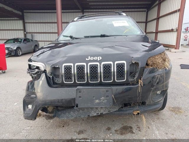 2019 JEEP CHEROKEE LATITUDE 4X4 13